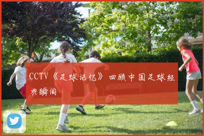 CCTV《足球记忆》回顾中国足球经典瞬间
